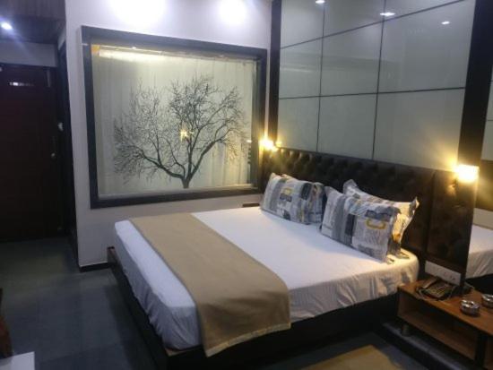 Hotel Kk Residency Nagpur Exterior photo