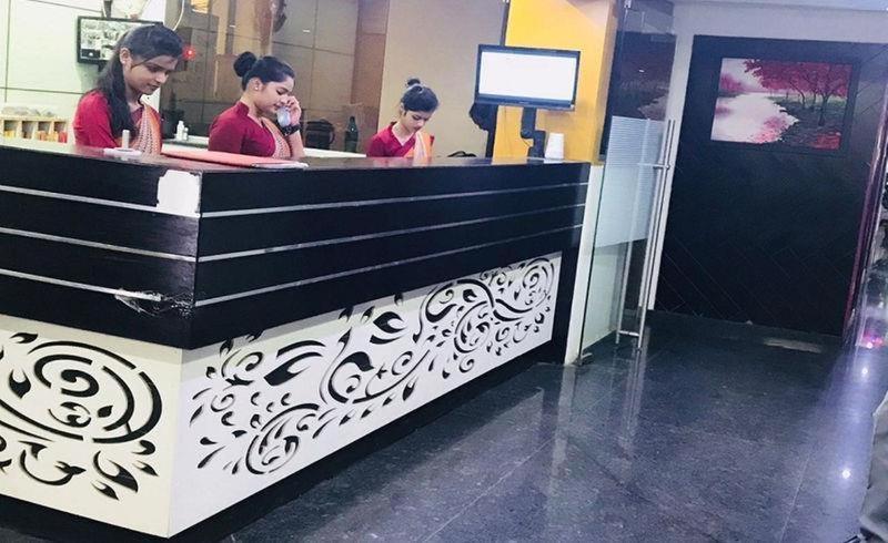 Hotel Kk Residency Nagpur Exterior photo