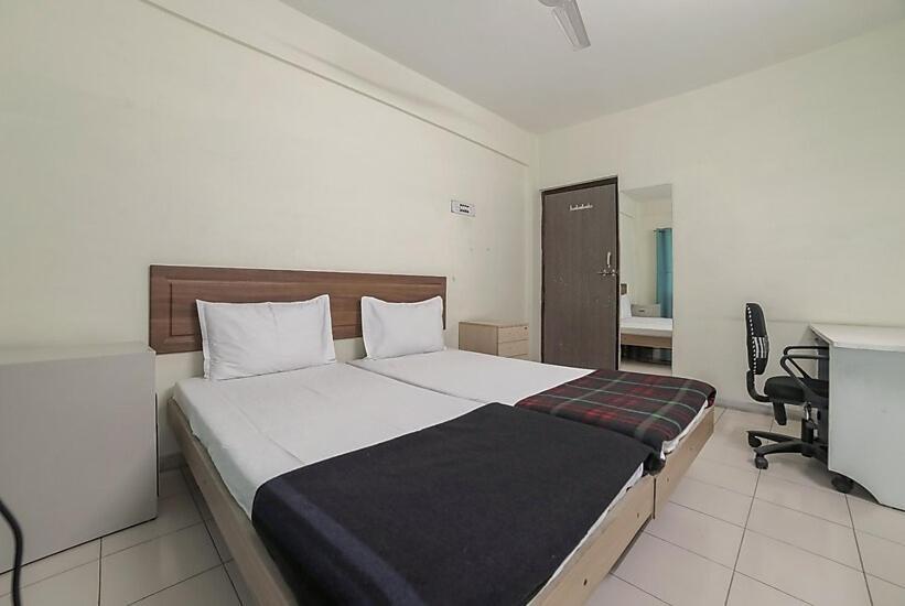 Hotel Kk Residency Nagpur Room photo